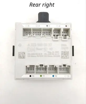 Mercedes-Benz EQE x294 Seat control module A2239000337