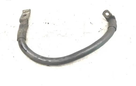Negative earth cable (battery)