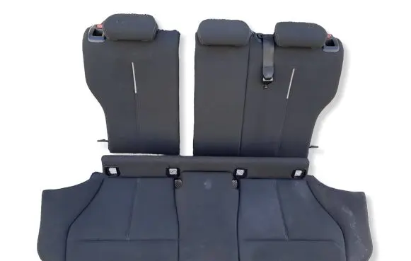 BMW 1 F20 F21 Rear seat 