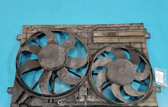Seat Toledo III (5P) Fan set 1K0121207AA IMPRK1568668