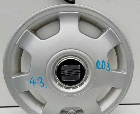Seat Ibiza IV (6J,6P) Other exterior part 6H0601147E