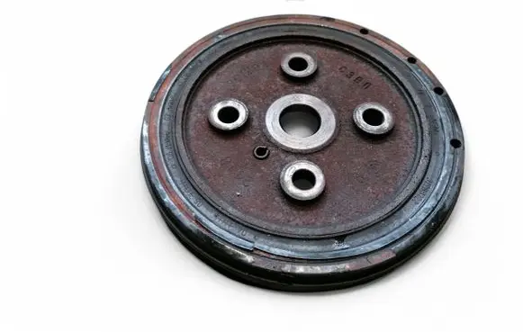 Volvo XC60 Crankshaft pulley 31258122