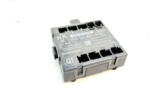 Mercedes-Benz ML W166 Door control unit/module A1669007002