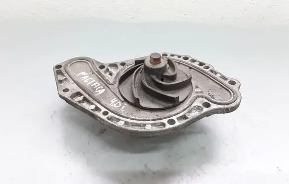 Chrysler Pacifica Water pump R0402010001
