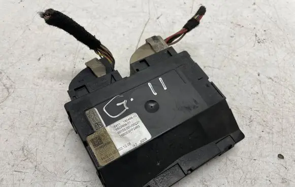 BMW 7 G11 G12 Other control units/modules 6822909