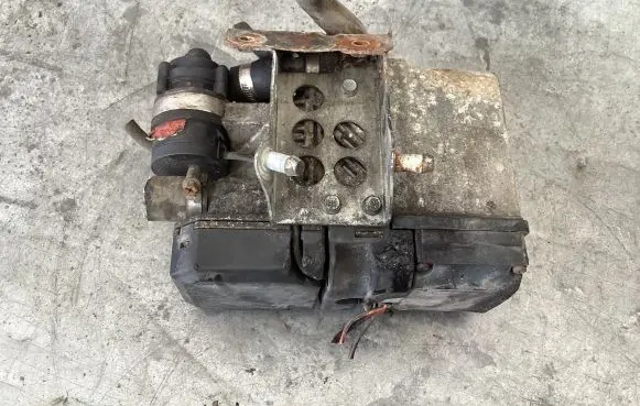 BMW 5 E39 Auxiliary pre-heater (Webasto) 66724A