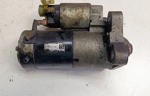 Mazda CX-5 Starter motor M001T81582U4 M001T81582
