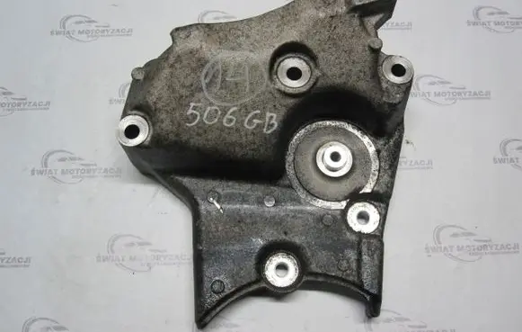 Opel Insignia A Engine mounting bracket 55566020