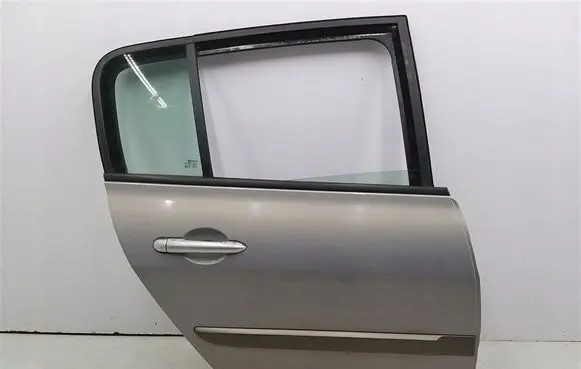 Renault Megane E-Tech Rear door 