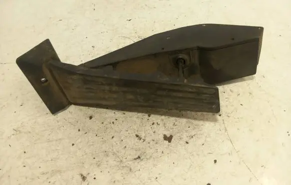 BMW 5 E60 E61 Accelerator throttle pedal