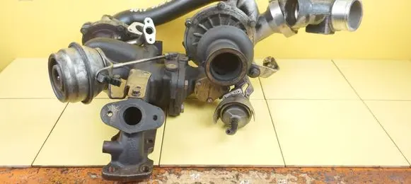 Volvo XC60 Turbo 36002640 30SP22