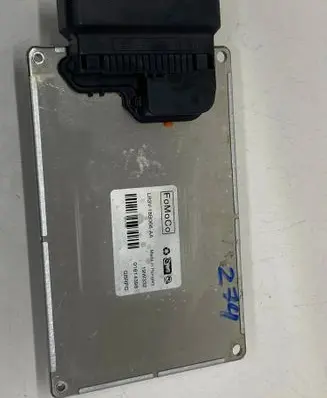 Ford Mustang VI Suspension control unit/module LR3V18B066AA