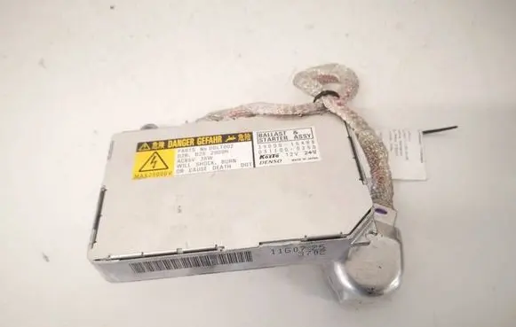 Land Rover Discovery 3 - LR3 Headlight ballast module Xenon 3900016488 0311000250
