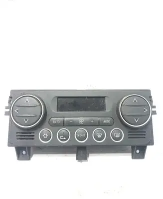 Alfa Romeo 159 Climate control unit 1560547840 F20574 52408173