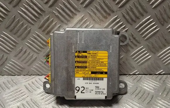 Toyota Corolla Verso E121 Airbag control unit/module 891700F042 213819108 29160775F9