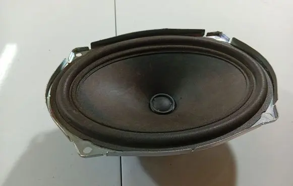 Front door speaker