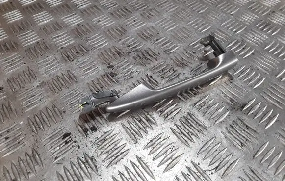 Mazda 3 II Front door exterior handle
