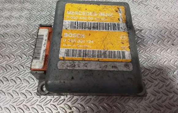 Airbag control unit/module