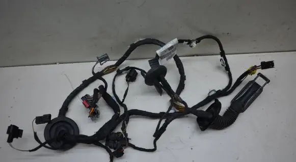 Audi A7 S7 4G Front door wiring loom 4G8971030CR