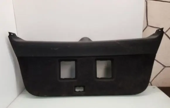 Toyota Avensis T250 Other trunk/boot trim element 6775905010