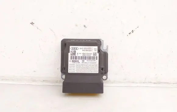 Audi A8 S8 D4 4H Airbag control unit/module 4H0959655C 0285010856