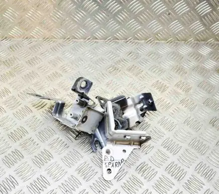 Jaguar E-Pace Fender mounting bracket J9C316150AC J9C316E128AB