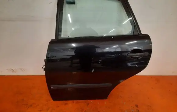 Seat Ibiza III (6L) Rear door