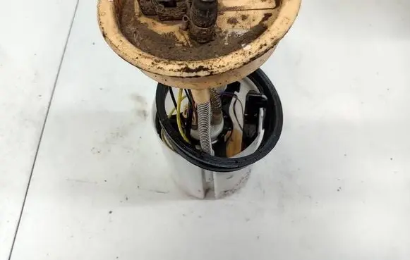 In-tank fuel pump
