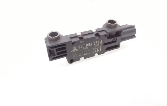 Audi A3 S3 A3 Sportback 8P Airbag deployment crash/impact sensor 8J0959651