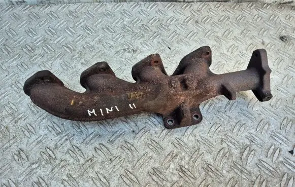 Exhaust manifold