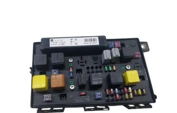 Opel Astra H High voltage junction box 13191126