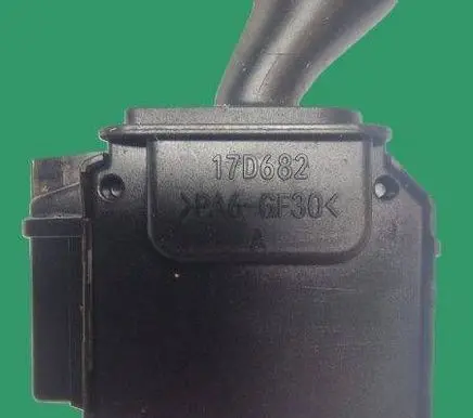 Mazda 3 II Indicator stalk 17D682