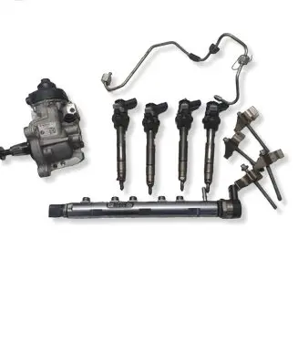 BMW 1 E82 E88 Fuel injection high pressure pump 0445010519 7823452 0445110601