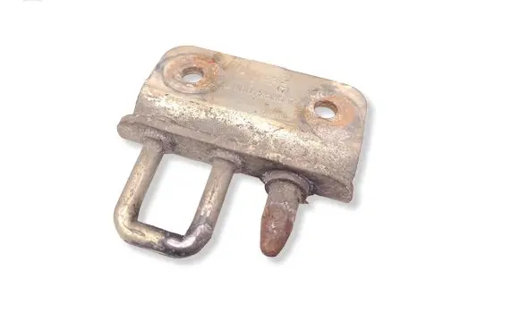 Volkswagen Crafter Loading door lock loop/hook striker A9067400032