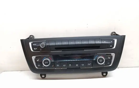 BMW 3 F30 F35 F31 Climate control unit 9226784