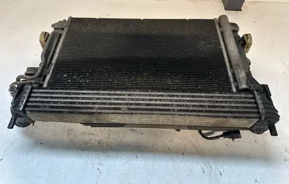 Skoda Rapid (NH) Radiator set 
