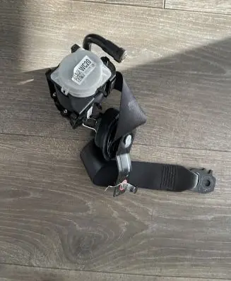 KIA EV6 Rear seatbelt 89870CV200WK