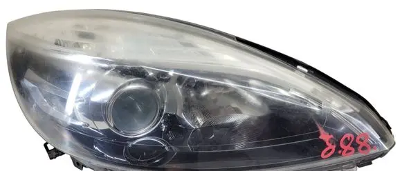 Renault Scenic III - Grand scenic III Headlight/headlamp 260106928r.kolumb