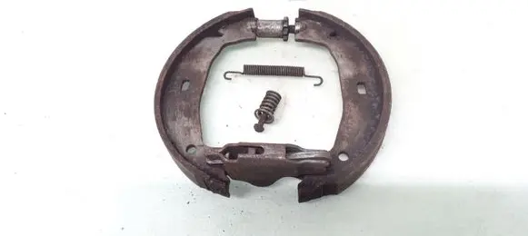 BMW 1 E81 E87 Handbrake/parking brake pads 