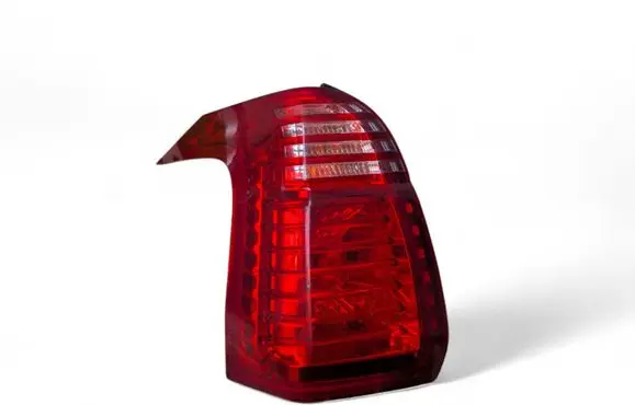 Peugeot 5008 Rear/tail lights 9672666580