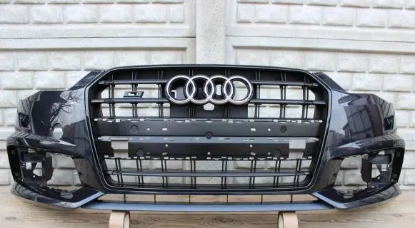 Audi A6 S6 C7 4G Front bumper 4G0807437AB