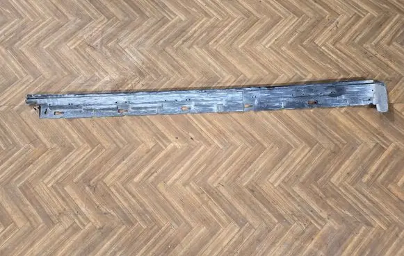 Mazda CX-7 Side skirt front trim EG2151P50 K2443