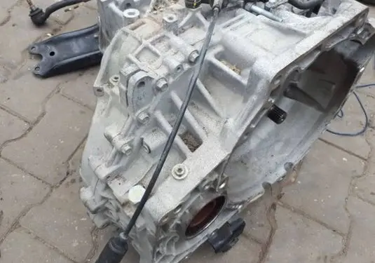 Hyundai Tucson TL Automatic gearbox FW67