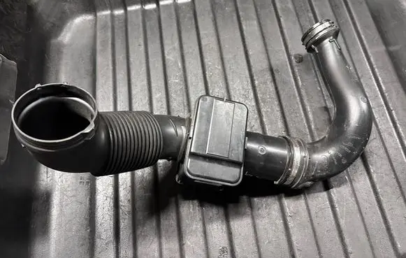 Land Rover Range Rover Sport L494 Intercooler hose/pipe FPLA9C619AC FPLA9C619BC 1154325801