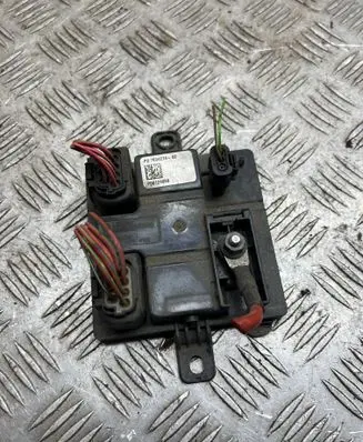 BMW 7 F01 F02 F03 F04 Power management control unit 7634274 P00124860