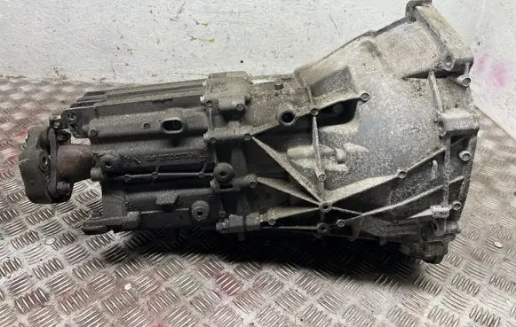 BMW 3 E90 E91 Manual 6 speed gearbox 2170017396