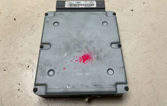 Ford Focus Engine control unit/module 2S4A12A650MB ELEAQ0B25FRT