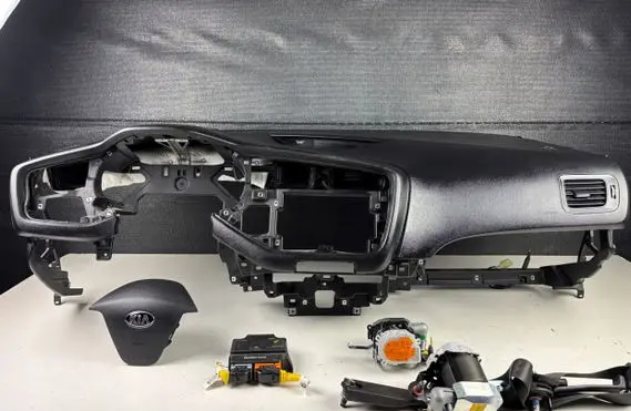 KIA Pro Cee'd II Dashboard PROCEED