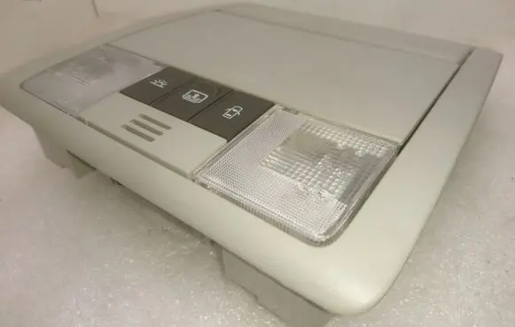 Toyota Verso Front seat light 812600F122B0