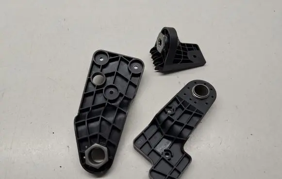 Mercedes-Benz GLE W167 Headlight/headlamp mounting bracket 1678204003 A1678204003